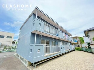 横山町apartmentの物件外観写真